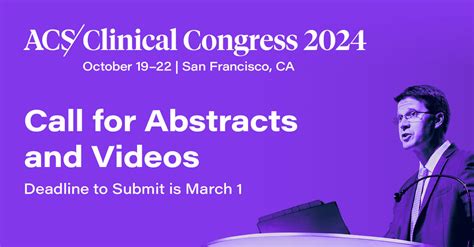 acs 2024 abstract submission